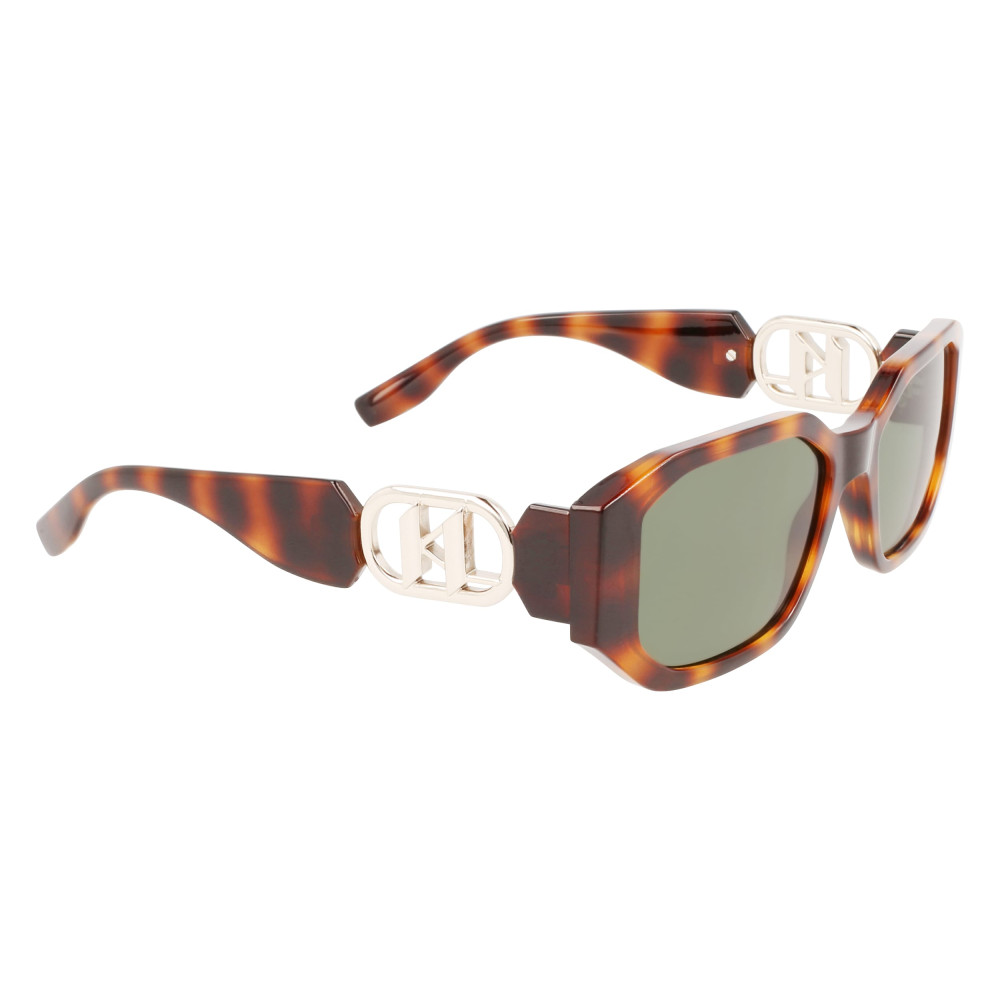 Produktbild för KARL LAGERFELD KL6085S-240 - Solglasögon Dam (55/18/140)
