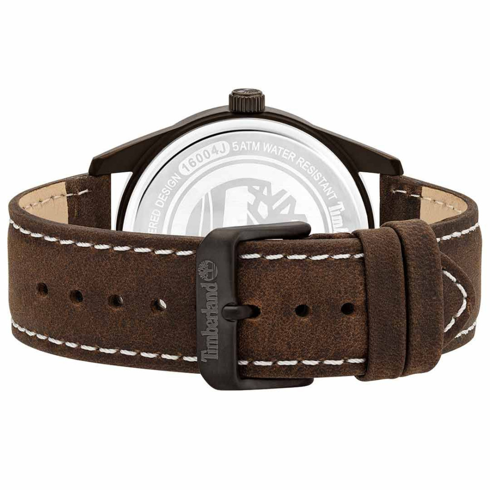 Produktbild för TIMBERLAND TBL16004JYU03 - Solenergi Herr (43MM)