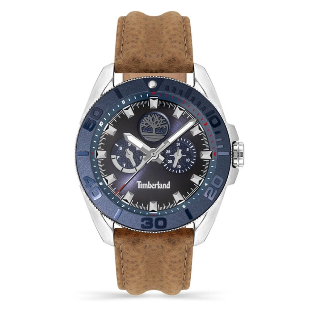 Produktbild för TIMBERLAND TDWGF2200903 - Quartz Klocka Herr (45MM)
