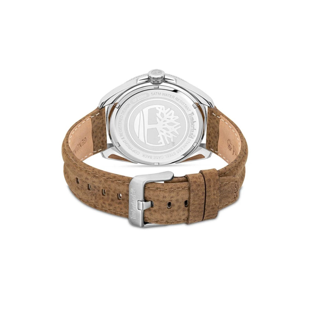 Produktbild för TIMBERLAND TDWGF2200903 - Quartz Klocka Herr (45MM)