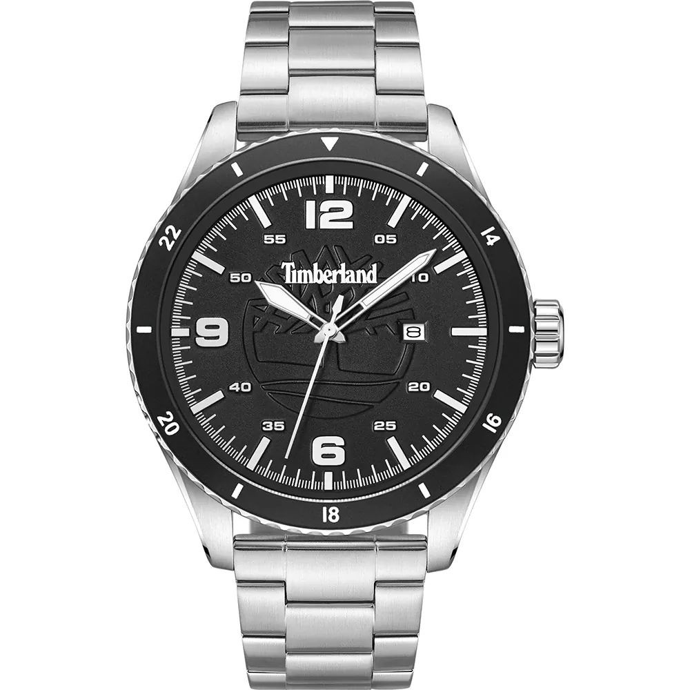 Produktbild för TIMBERLAND TDWGH0010503 - Quartz Klocka Herr (46MM)