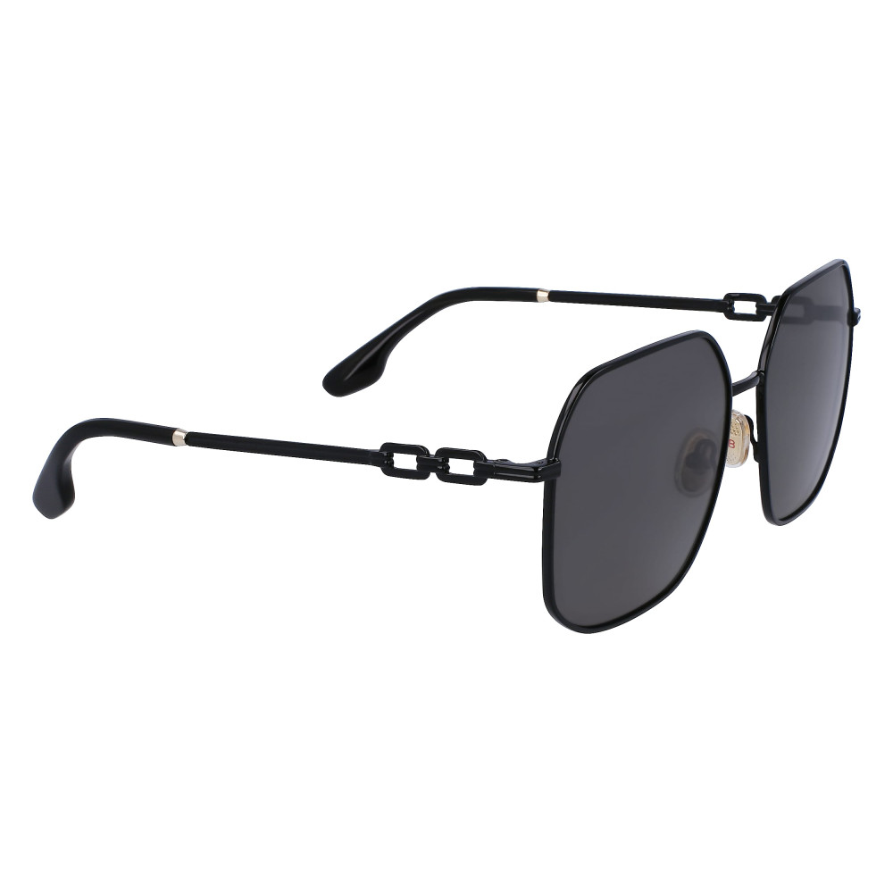 Produktbild för VICTORIA BECKHAM VB232S-001 - Solglasögon Dam (58/16/140)