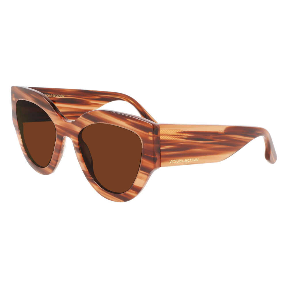 Produktbild för VICTORIA BECKHAM VB628S-230 - Solglasögon Dam (55/21/145)