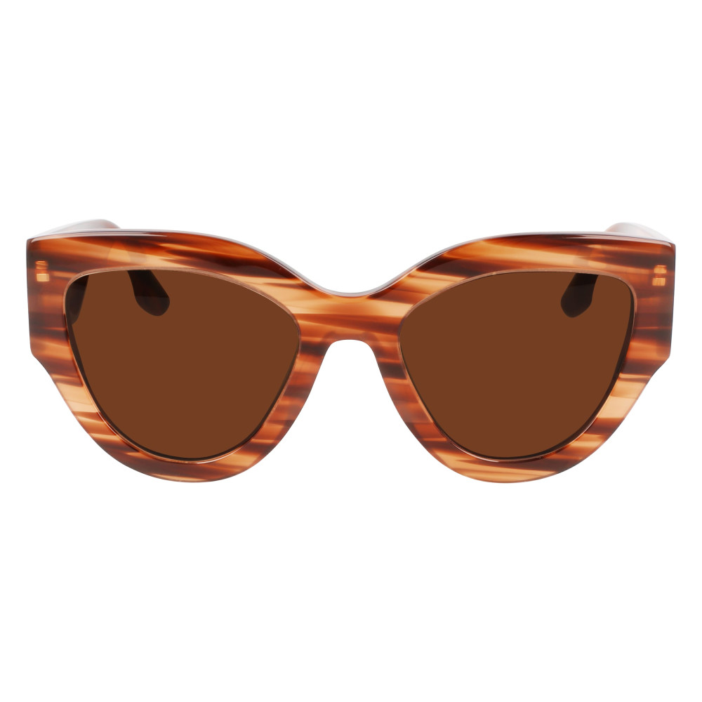 Produktbild för VICTORIA BECKHAM VB628S-230 - Solglasögon Dam (55/21/145)