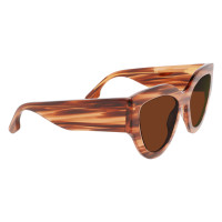 Produktbild för VICTORIA BECKHAM VB628S-230 - Solglasögon Dam (55/21/145)