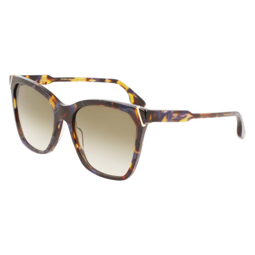 Victoria Beckham VICTORIA BECKHAM VB640S-418 - Solglasögon Dam (56/18/140)