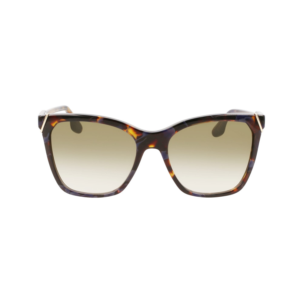 Produktbild för VICTORIA BECKHAM VB640S-418 - Solglasögon Dam (56/18/140)