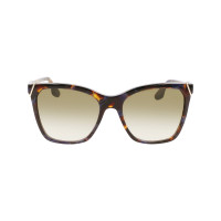 Produktbild för VICTORIA BECKHAM VB640S-418 - Solglasögon Dam (56/18/140)