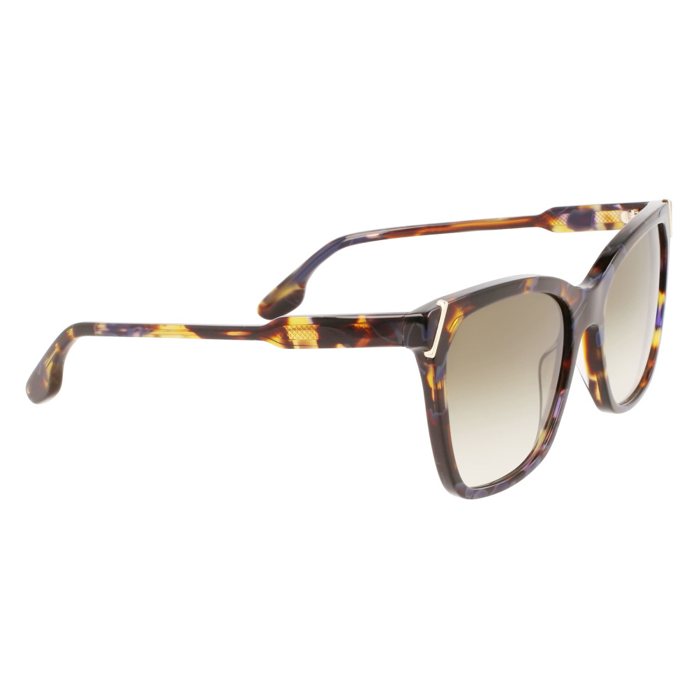 Produktbild för VICTORIA BECKHAM VB640S-418 - Solglasögon Dam (56/18/140)