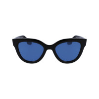 Produktbild för VICTORIA BECKHAM VB649S-001 - Solglasögon Dam (52/21/140)
