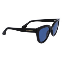 Produktbild för VICTORIA BECKHAM VB649S-001 - Solglasögon Dam (52/21/140)