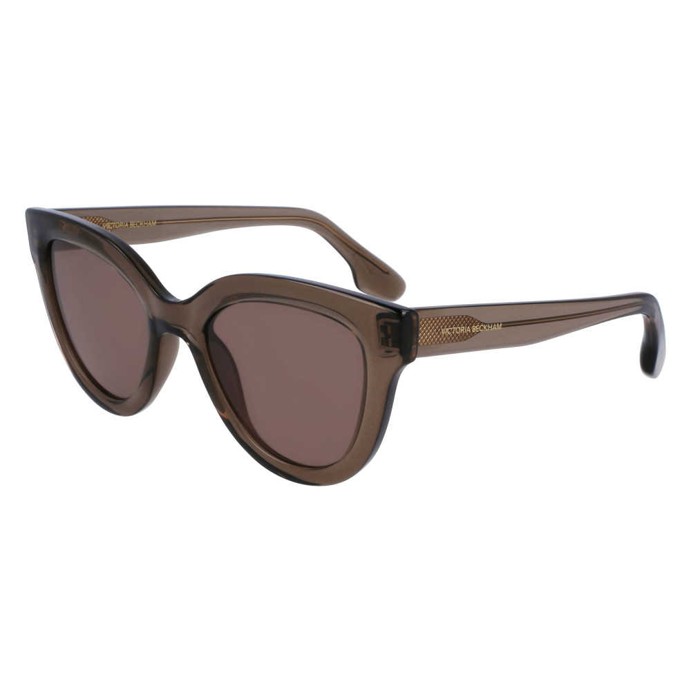 Produktbild för VICTORIA BECKHAM VB649S-303 - Solglasögon Dam (52/21/140)