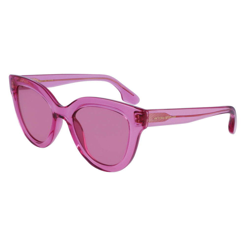 Produktbild för VICTORIA BECKHAM VB649S-601 - Solglasögon Dam (52/21/140)