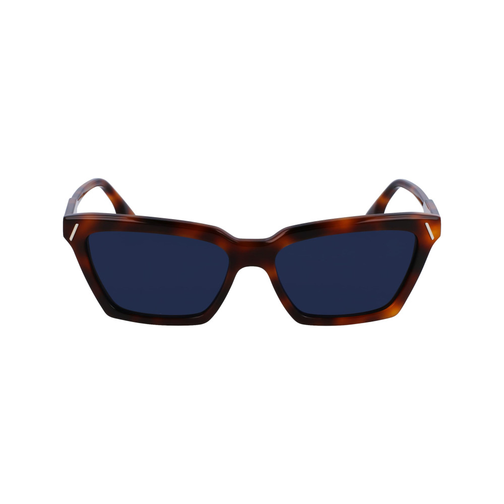 Produktbild för VICTORIA BECKHAM VB661S-215 - Solglasögon Dam (57/16/140)