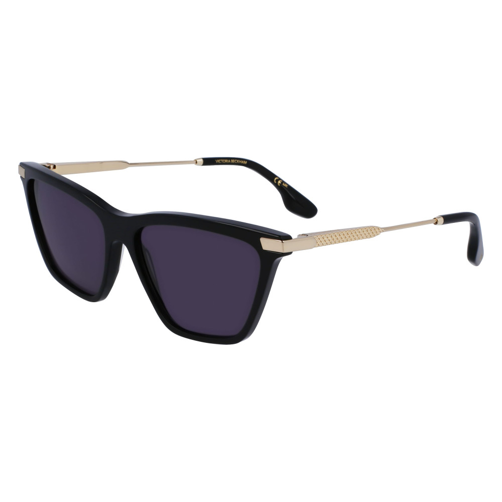 Produktbild för VICTORIA BECKHAM VB663S-001 - Solglasögon Dam (57/15/140)