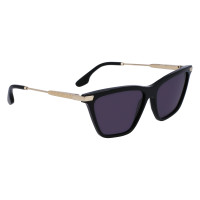 Produktbild för VICTORIA BECKHAM VB663S-001 - Solglasögon Dam (57/15/140)