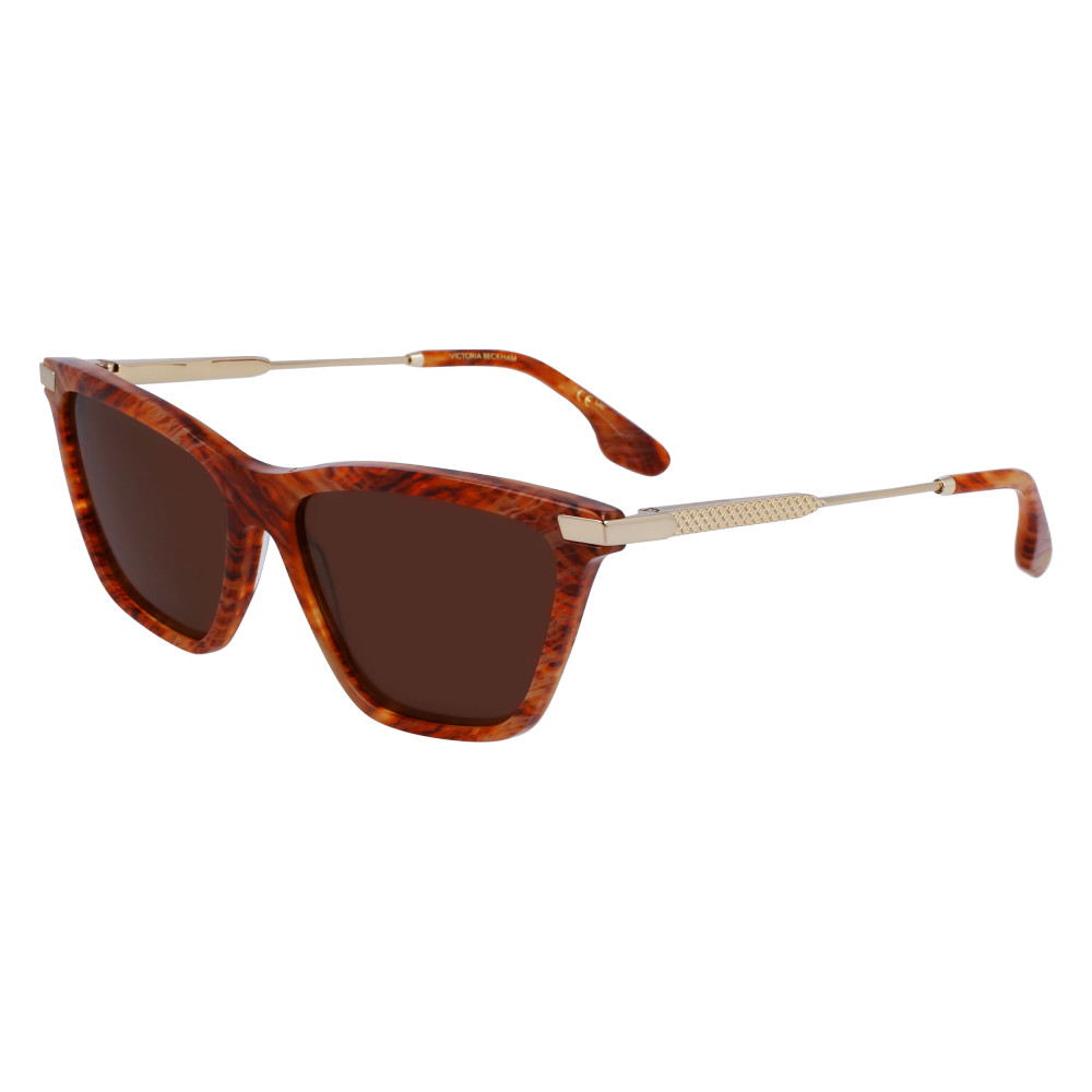 Produktbild för VICTORIA BECKHAM VB663S-238 - Solglasögon Dam (57/15/140)