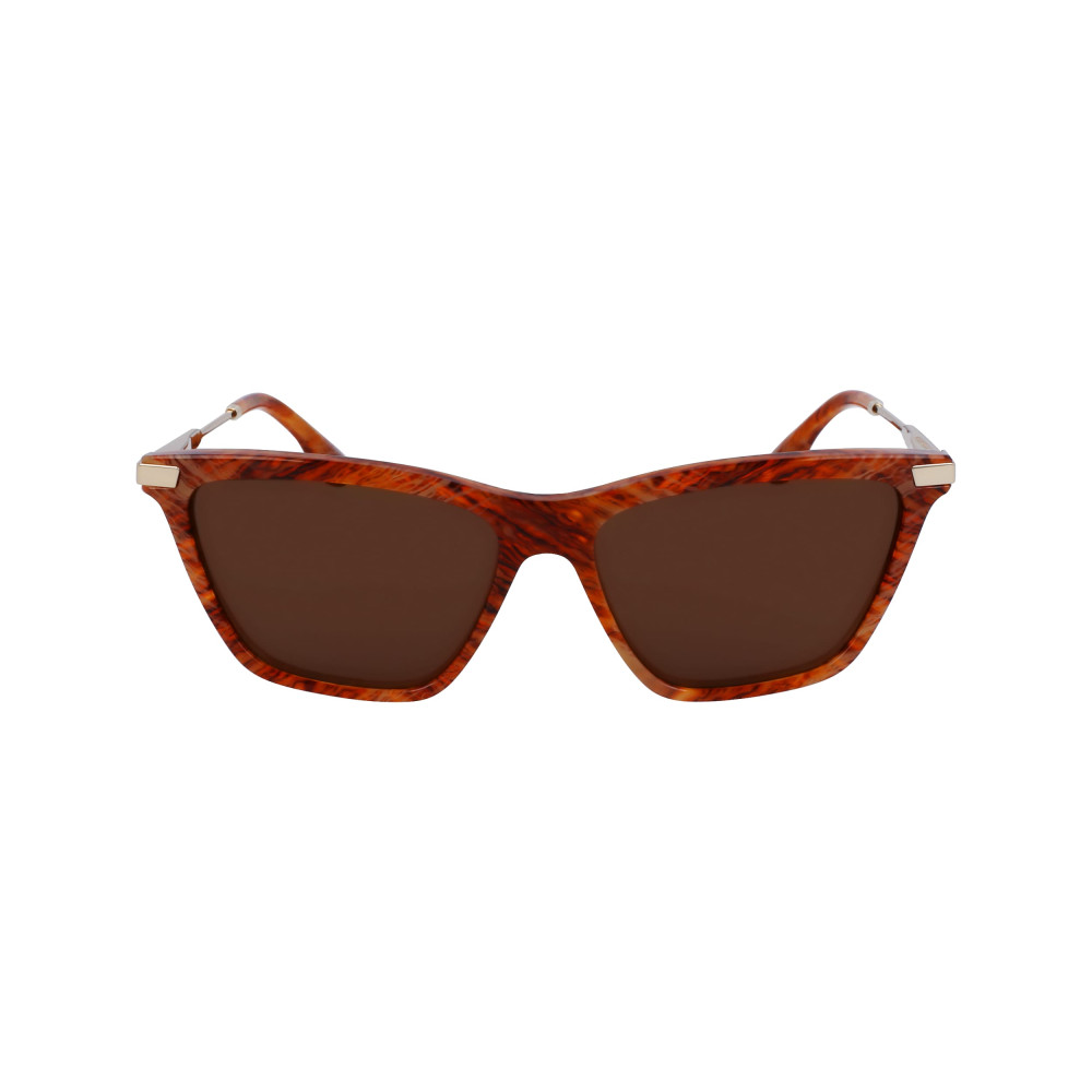 Produktbild för VICTORIA BECKHAM VB663S-238 - Solglasögon Dam (57/15/140)