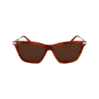 Produktbild för VICTORIA BECKHAM VB663S-238 - Solglasögon Dam (57/15/140)