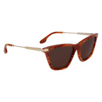 Produktbild för VICTORIA BECKHAM VB663S-238 - Solglasögon Dam (57/15/140)
