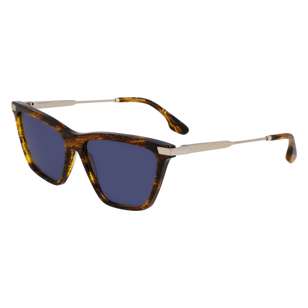 Produktbild för VICTORIA BECKHAM VB663S-736 - Solglasögon Dam (57/15/140)