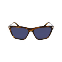 Produktbild för VICTORIA BECKHAM VB663S-736 - Solglasögon Dam (57/15/140)