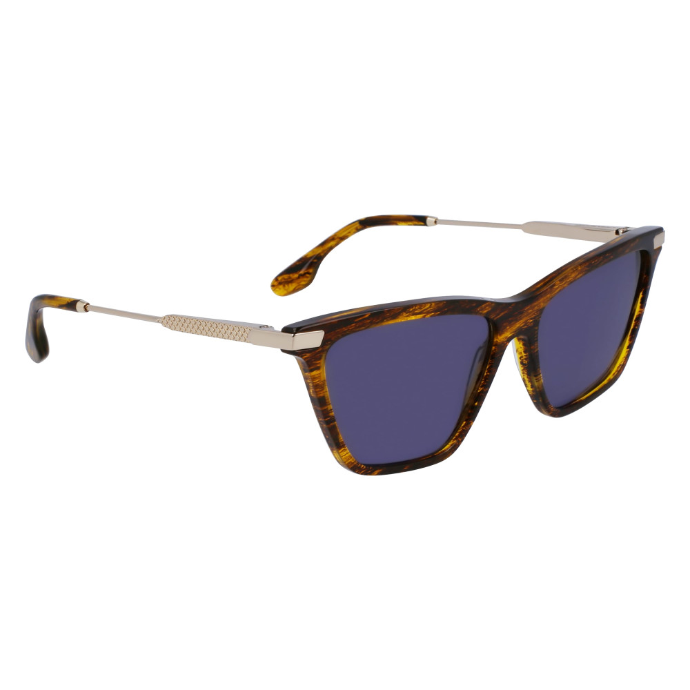 Produktbild för VICTORIA BECKHAM VB663S-736 - Solglasögon Dam (57/15/140)