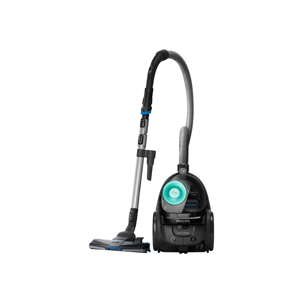 Produktbild för Philips 5000 Series FC9550 - dammsugare - med behållare - svart