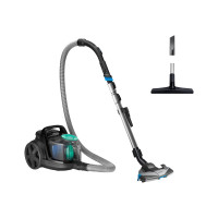 Produktbild för Philips 5000 Series FC9550 - dammsugare - med behållare - svart