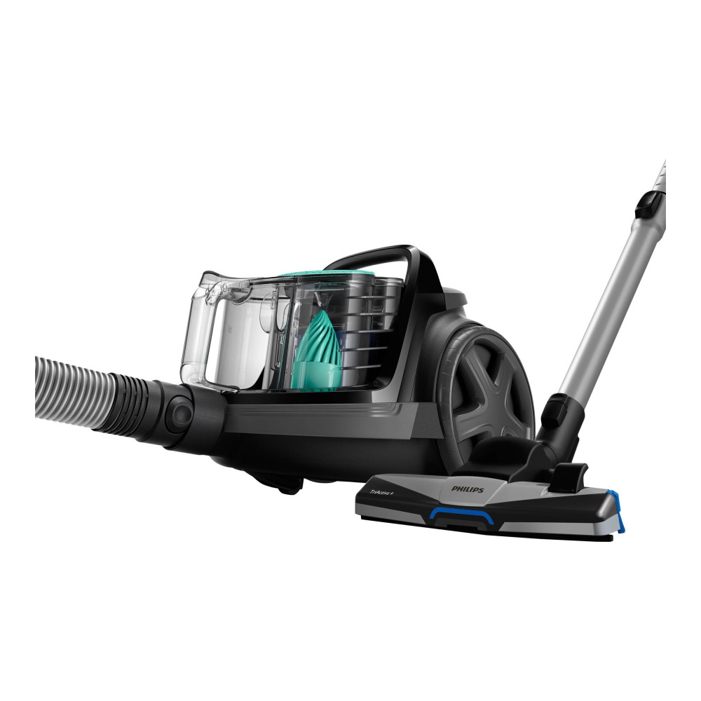 Produktbild för Philips 5000 Series FC9550 - dammsugare - med behållare - svart