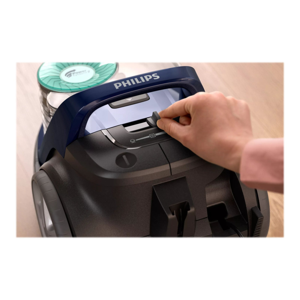 Produktbild för Philips 5000 Series FC9550 - dammsugare - med behållare - svart