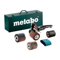 Produktbild för Metabo SE 17-200 RT Set - burnishing machine - 1700 W - 100 - 200 mm