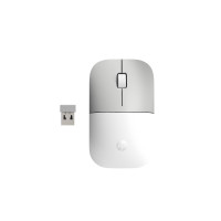 Produktbild för HP Z3700 - mus - 2.4 GHz - keramikvit