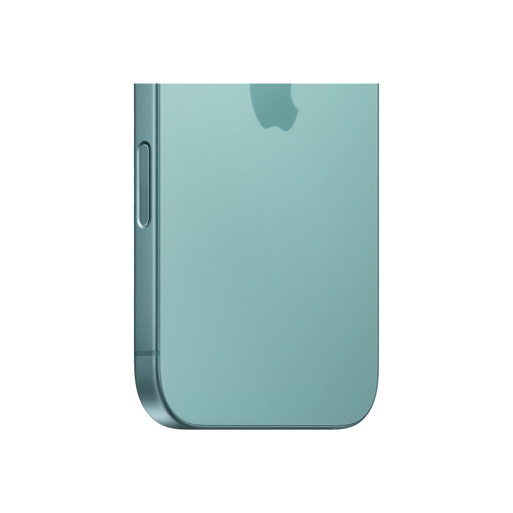 Produktbild för Apple iPhone 16 - blågrön - 5G smartphone - 128 GB - GSM