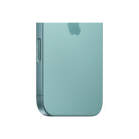 Produktbild för Apple iPhone 16 - blågrön - 5G smartphone - 128 GB - GSM