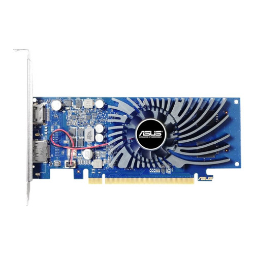 ASUS ASUS GT1030-2G-BRK - grafikkort - GF GT 1030 - 2 GB