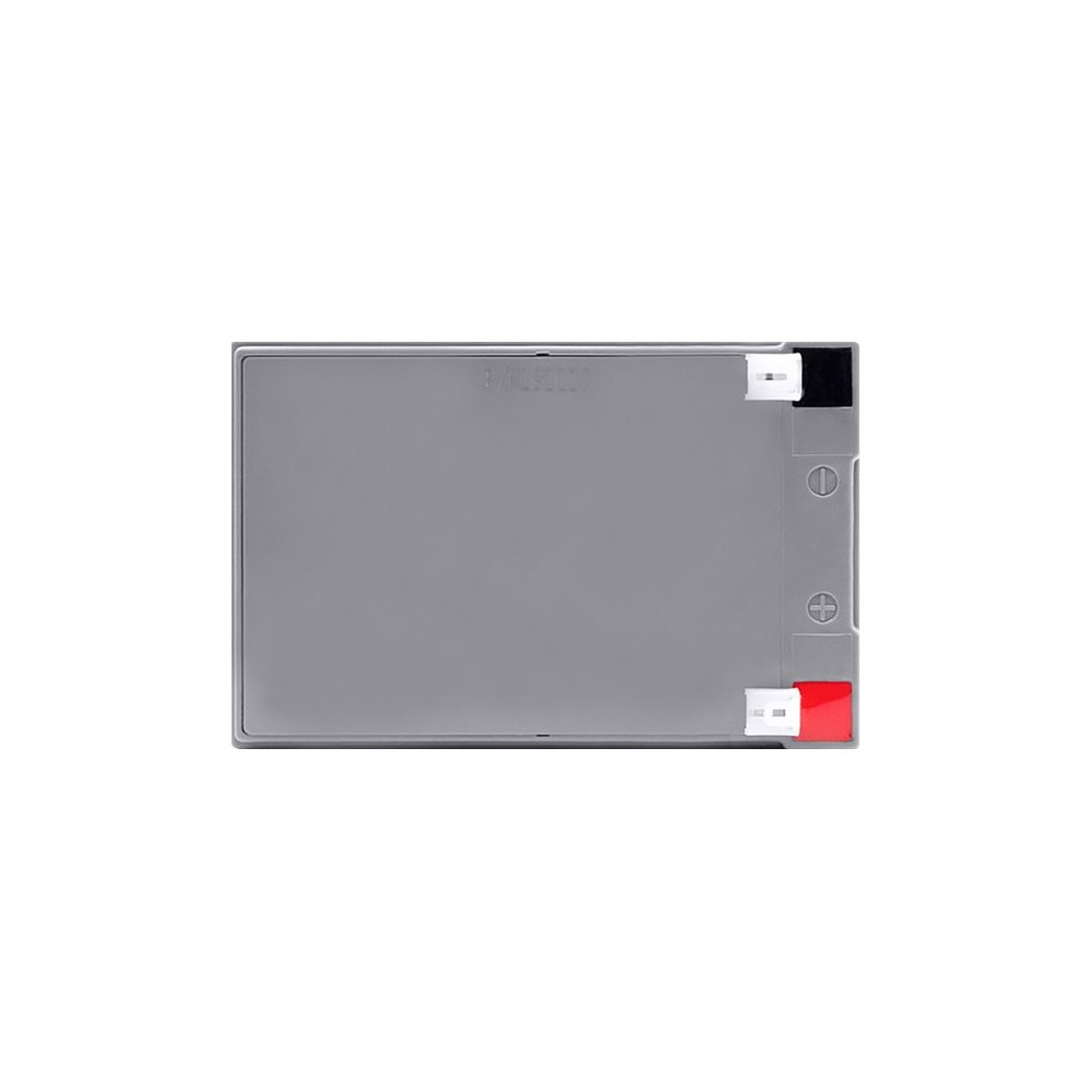 Produktbild för Qoltec 53049 - UPS-batteri - Bly-syra - 12 Ah
