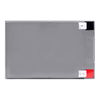 Produktbild för Qoltec 53049 - UPS-batteri - Bly-syra - 12 Ah