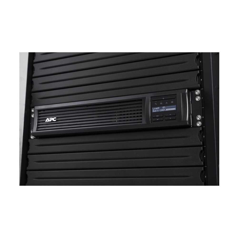 Produktbild för APC Smart-UPS 750VA LCD RM - UPS - 500 watt - 750 VA