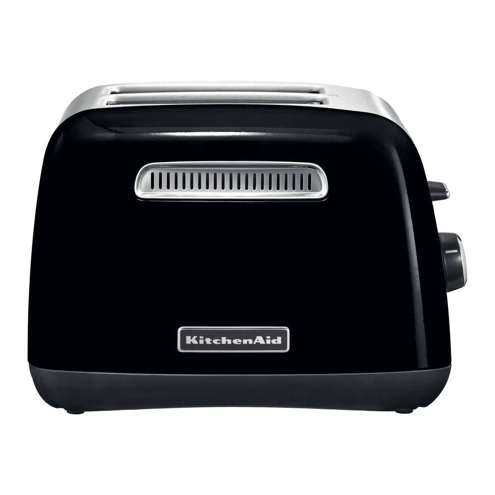 Produktbild för KitchenAid Classic 5KMT2115EOB - brödrost - onyx