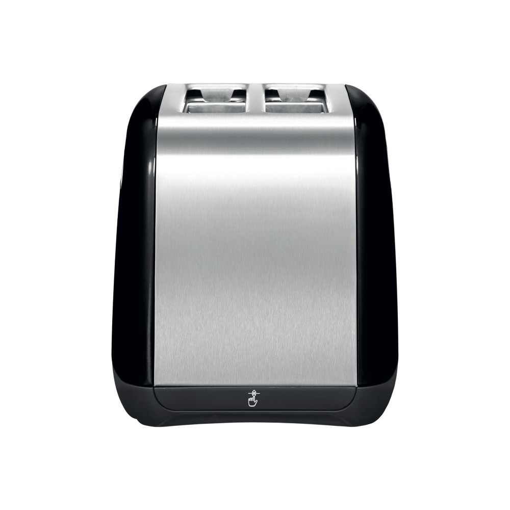 Produktbild för KitchenAid Classic 5KMT2115EOB - brödrost - onyx