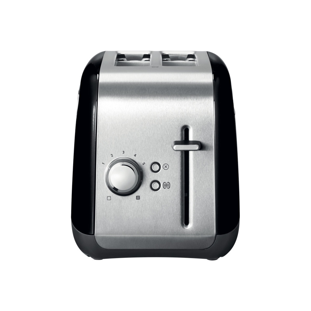 Produktbild för KitchenAid Classic 5KMT2115EOB - brödrost - onyx