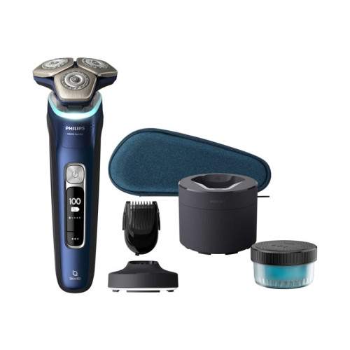 Philips Philips 9000 Series S9980 - Limited Edition - rakapparat - adriatic blue