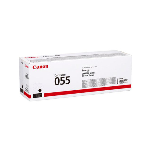 CANON Toner CANON CLBP 055 2,3K svart