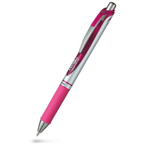 Pentel Gelpenna PENTEL EnerGel BL77 0,7 rosa
