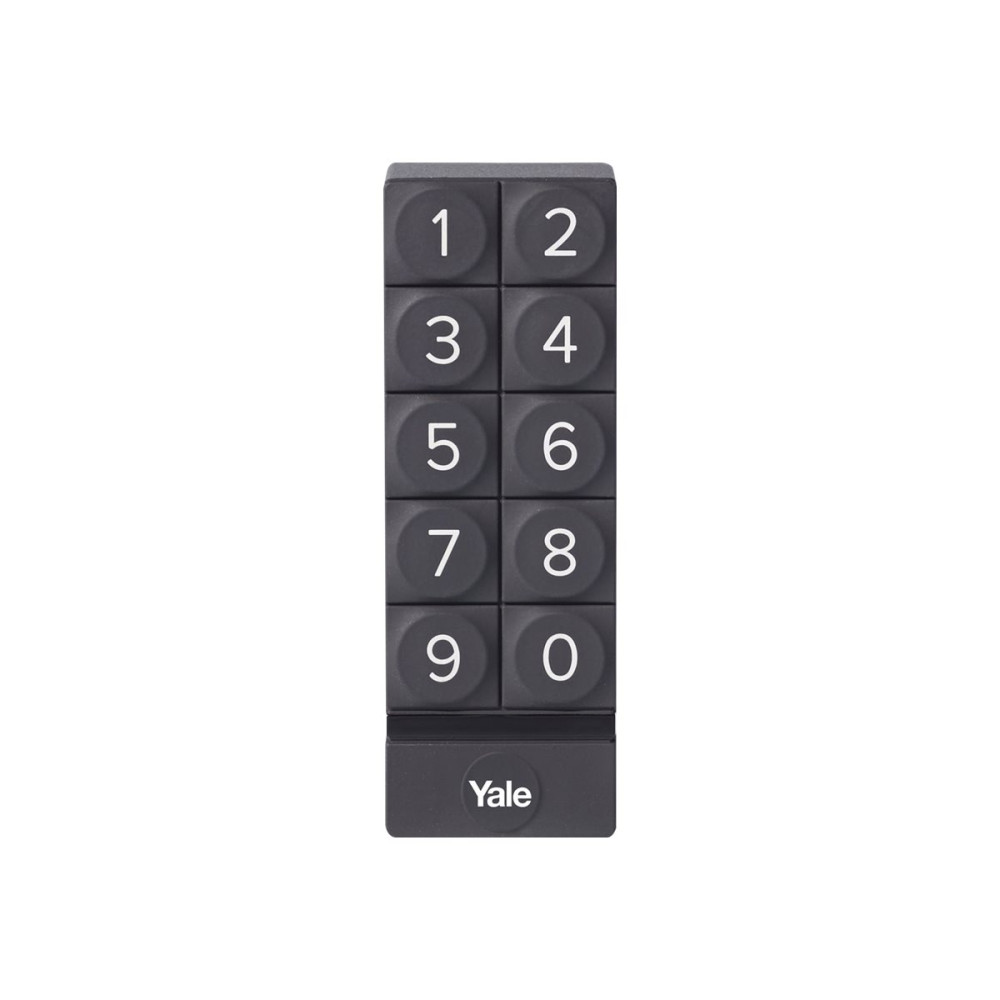 Produktbild för Yale - tangentbord - smart - Bluetooth 4.0