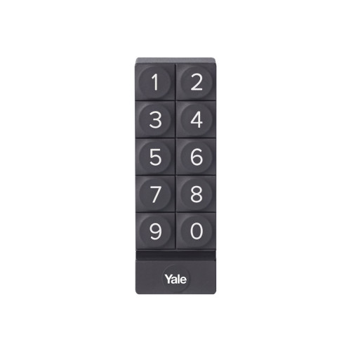 Yale Yale - tangentbord - smart - Bluetooth 4.0