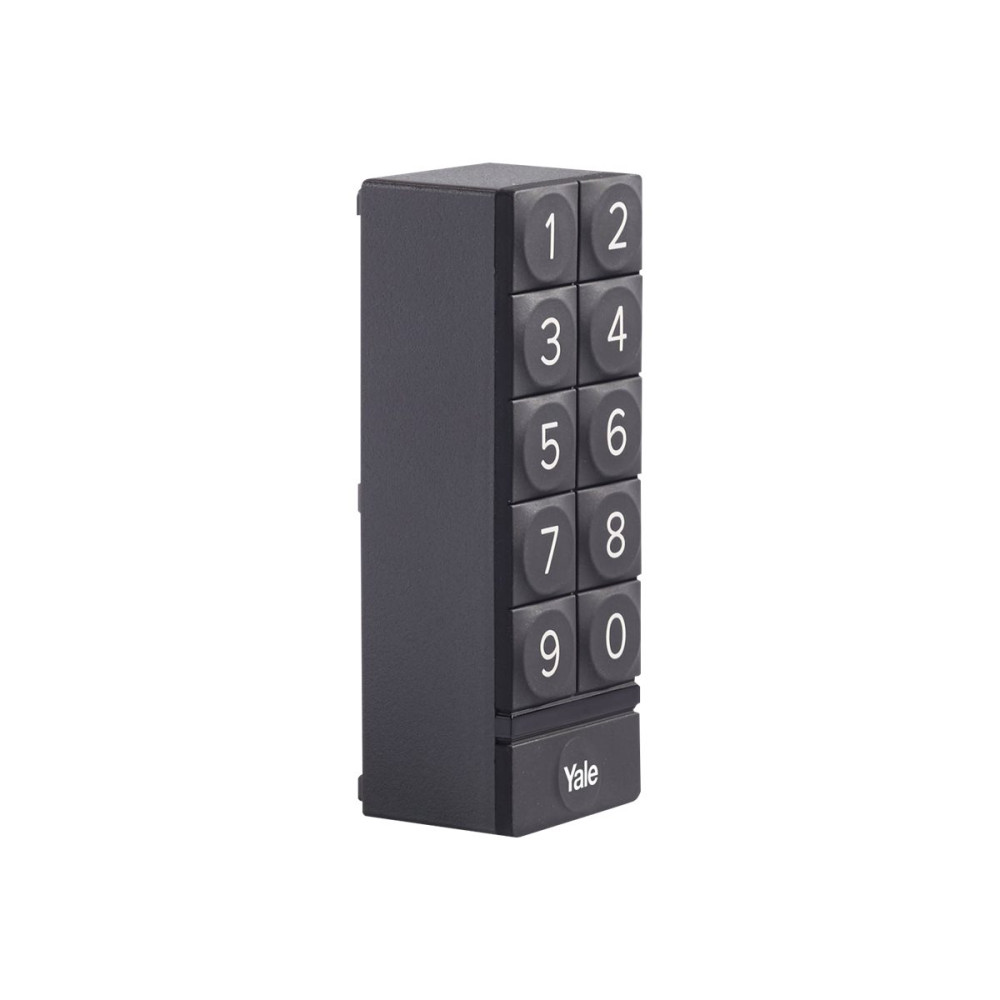 Produktbild för Yale - tangentbord - smart - Bluetooth 4.0