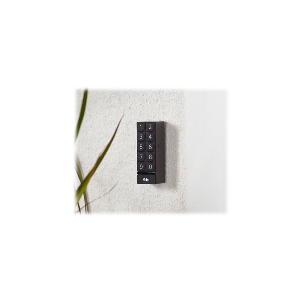 Produktbild för Yale - tangentbord - smart - Bluetooth 4.0