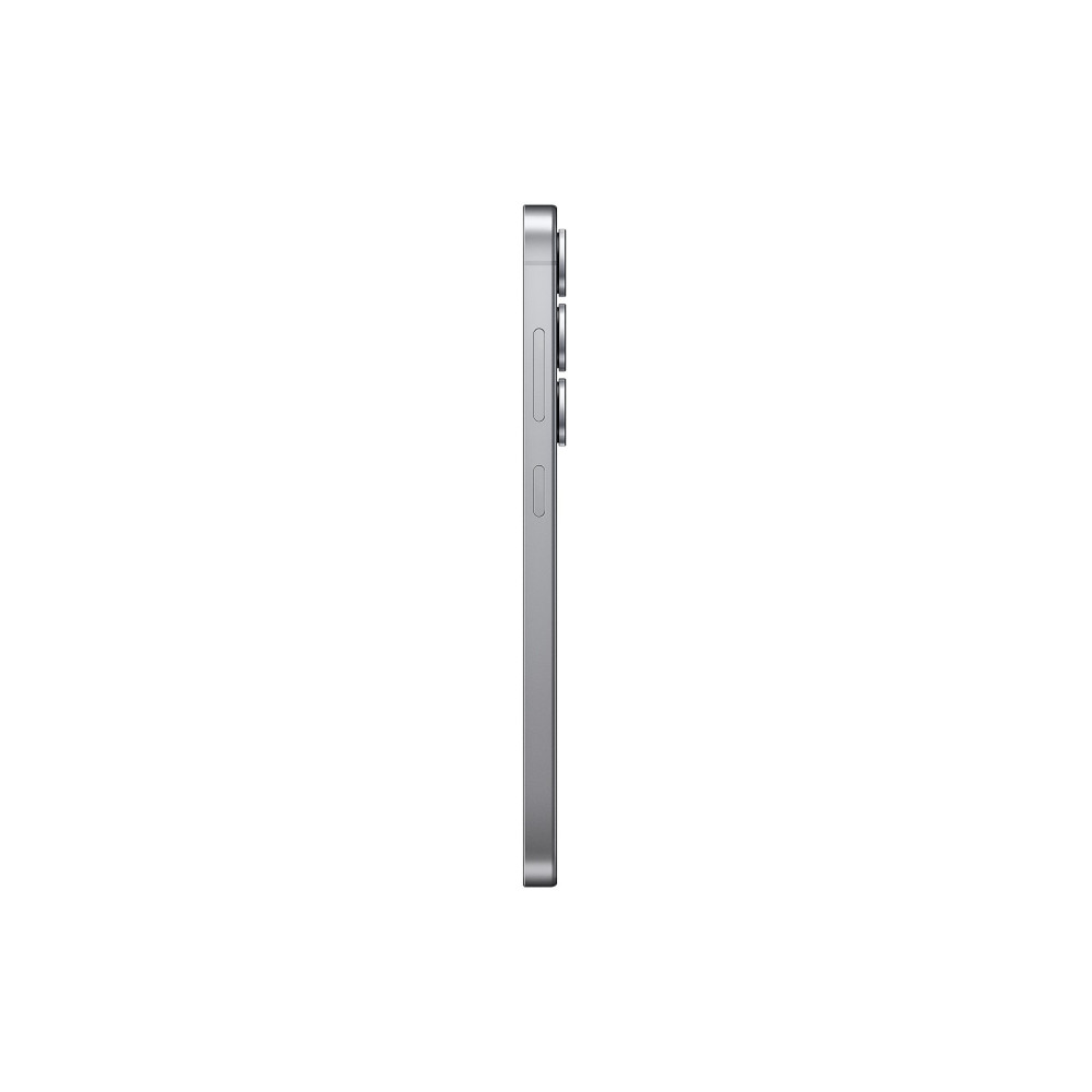 Produktbild för Samsung Galaxy S25 - silver - 5G pekskärmsmobil - 128 GB - GSM
